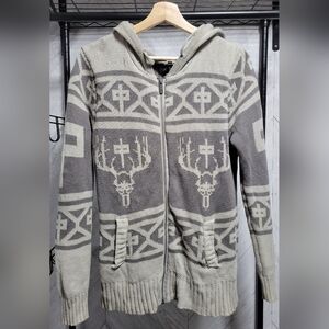 RDS Cowichan Zip-up Hoodie
